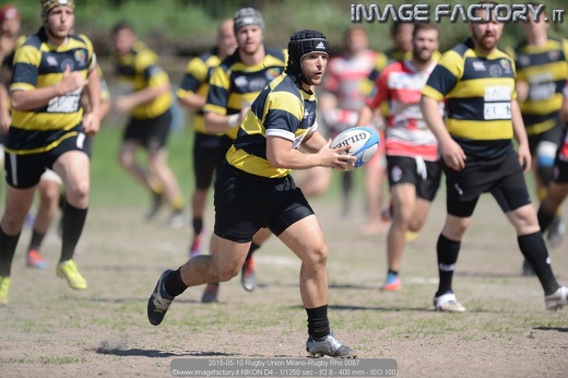2015-05-10 Rugby Union Milano-Rugby Rho 0087